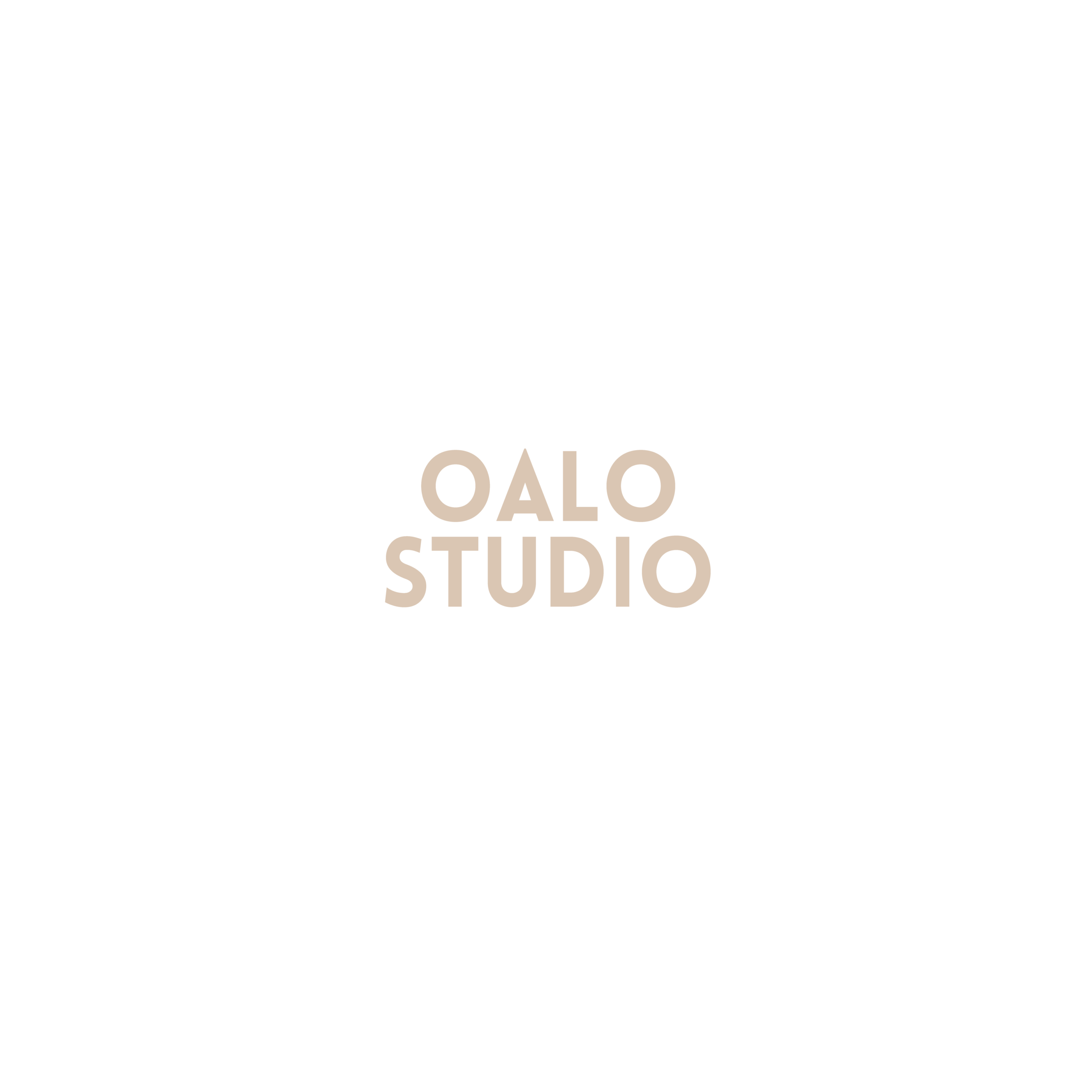 OALO Studio Text Logo